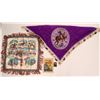 Image 1 : Cowboy Scarfs for the Western Cowgirl and Dick Jones Picture Company reprints of Charles Russell  ar