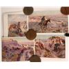 Image 2 : Cowboy Scarfs for the Western Cowgirl and Dick Jones Picture Company reprints of Charles Russell  ar