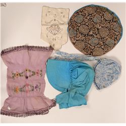 Historical Ladies Bonnets, etc.  (115661)