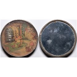 Universal Theatres Souvenir Mirror  (115408)