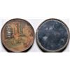 Image 1 : Universal Theatres Souvenir Mirror  (115408)
