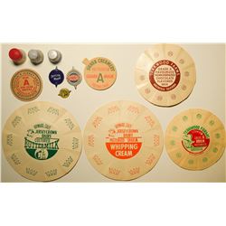 Unusual Advertising Collection  (116000)