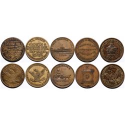 New York Storecards  (116394)