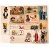 Image 1 : Comic Characters Postcards (14)  (111562)