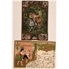 Image 1 : Hanzel and Gretel Postcards- foreign; antique  (115667)