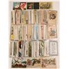 Image 1 : Humorous Post Cards from mid-20th Century  (91350)