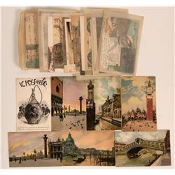 Italian postcards Early 1900s  (115672)