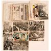 Image 1 : King George V Post Cards -Royalty Cards about 25-30 photo cards, Raphael Tuck and others  (115666)