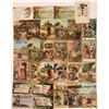 Image 1 : Religious Themed Postcards  (113099)