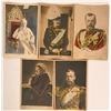 Image 1 : Royalty Cards with jewels  (115664)