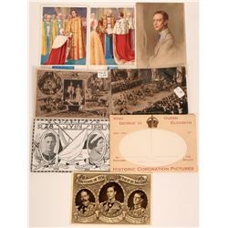 Royalty Post Cards   (115680)