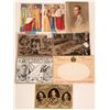 Image 1 : Royalty Post Cards   (115680)