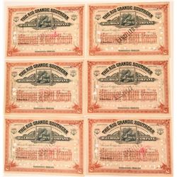 The Rio Grande Southern Railroad Co.  (115784)