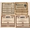 Image 1 : Ohio Rail Road stocks/bonds  (115824)