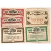 Image 1 : The Consolidated Railway Co. & Scioto and Hocking Valley Rail Road Stocks  (116932)