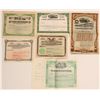 Image 1 : Pennsylvania RR stock/bond  (114637)
