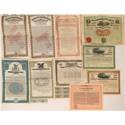 Railroad Mixed States  (116943)
