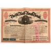Image 1 : Western Pacific Railroad Bond  (115807)
