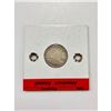 Image 2 : 1943 10 Cents - George VI with IND:IMP: