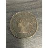 Image 2 : 1896 Canadian Del Gratia One Cent Coin
