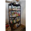 Image 1 : Shelving and Contents, Paints, Stains, Insulation, Odds