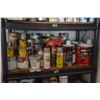 Image 4 : Shelving and Contents, Paints, Stains, Insulation, Odds