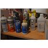 Image 7 : Misc. Polish, Dry Cement, Garden Chemicals