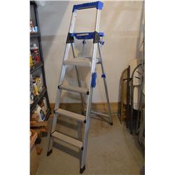 Costco CSA Portable Ladder 6ft w/ Tray