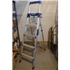 Image 1 : Costco CSA Portable Ladder 6ft w/ Tray