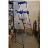 Image 3 : Costco CSA Portable Ladder 6ft w/ Tray