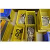Image 5 : Bins w/ Misc.- Small Levels, Cutter Pins, etc.