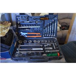 Specialist Socket Set & Mixed Tools w/ Case