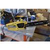 Image 1 : Remington Super Deluxe Electric Chain Saw 14" Cut
