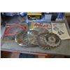 Image 7 : Milwalkee Circular Saw Heavy Duty w/ Extra Blades & Torch Kit
