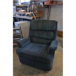 Reclining Rocking Chair, Clean Nice Shape