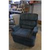 Image 1 : Reclining Rocking Chair, Clean Nice Shape