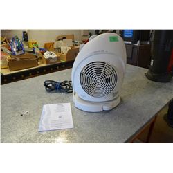 DeLong hi Safe eat Fan Heater (Working)