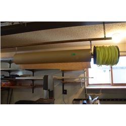 Paper & Rope Dispenser