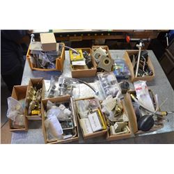 Hardware & Plumbing Supplies