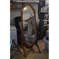 Oak Mirror (18"X53")