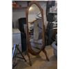 Image 3 : Oak Mirror (18"X53")
