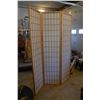 Image 1 : Folding Wall Divider 6ft Tall
