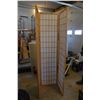 Image 2 : Folding Wall Divider 6ft Tall
