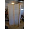 Image 3 : Folding Wall Divider 6ft Tall