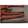 Image 3 : Nail Puller, Rigid Pip Wenches (2) & Misc.