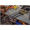 Image 1 : 3 Pipe Clamps (51",48",36")