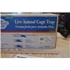 Image 2 : Heavy Duty Pro Model Live Animal Trap- Hava Heart