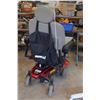 Image 6 : Jazzy Select Medi chair w/ brand new batteries ( batteries purchased in March of 2020)