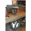Image 1 : Dewalt 10" Radial Arm Saw w/ Table