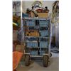 Image 5 : Organizer Cart on Wheels NO CONTENT